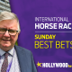 Neil Morrice Best Bets and Tips - Sunday