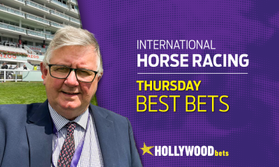 Neil Morrice Best Bets and Tips - Thursday