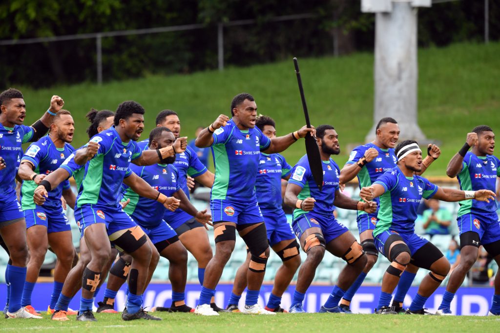 Super Rugby: Fijian Drua vs Western Force
