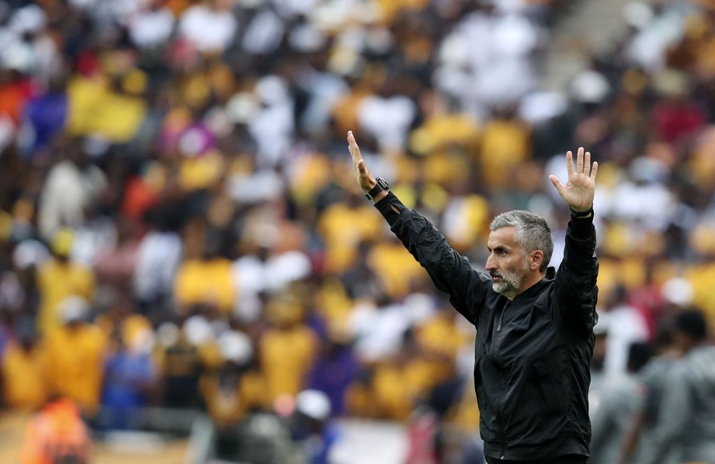 Jose Riveiro's Post-Match Press Conference  Orlando Pirates 2-1 Cape Town  City 