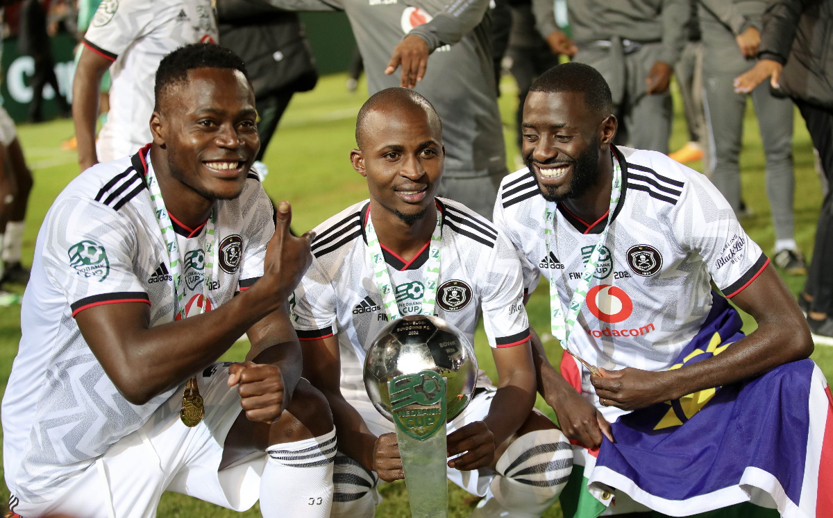Pirates Through to Nedbank Cup Last 16