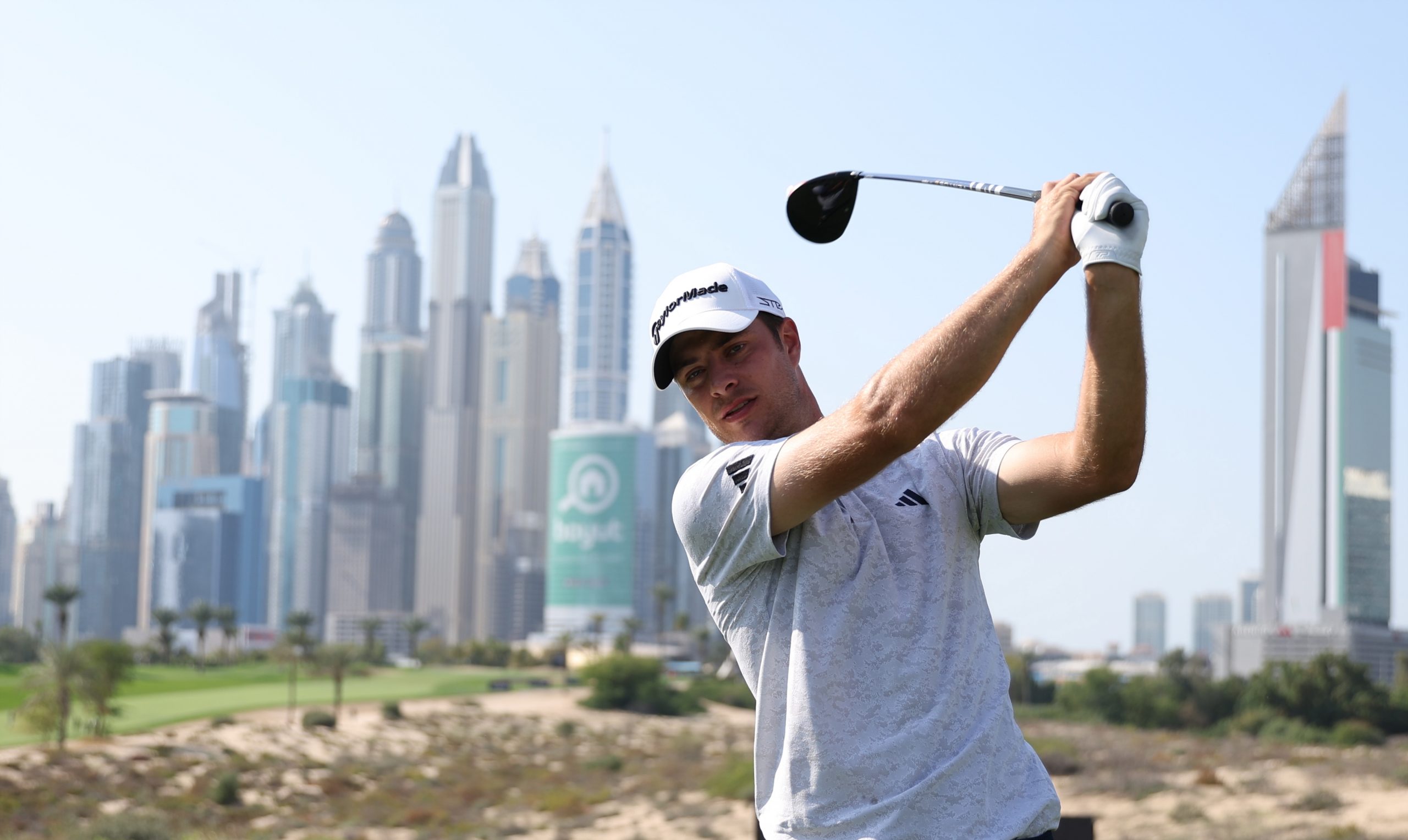 Robert MacIntyre wins DP World Tour's 2022 Italian Open in playoff