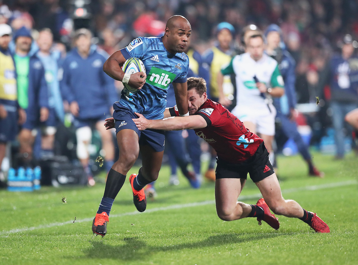 WATCH Blues Cruise Past Tahs And Into Super Rugby Semis! Hollywoodbets Sports Blog