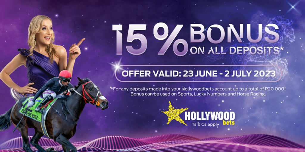 Are now living in-Gamble The brand new Hollywoodbets Function! Hollywoodbets Sporting events Blog