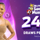 Lucky Numbers - 2471 Draws