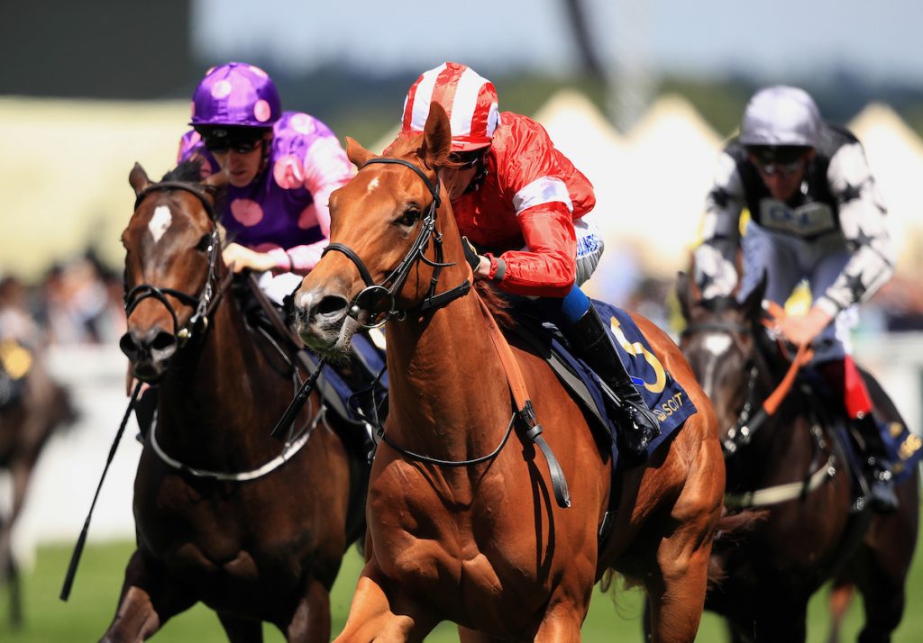 Royal Ascot - Day Four - Ascot Racecourse