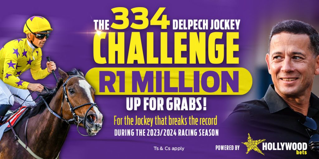 334 Jockey Challenge