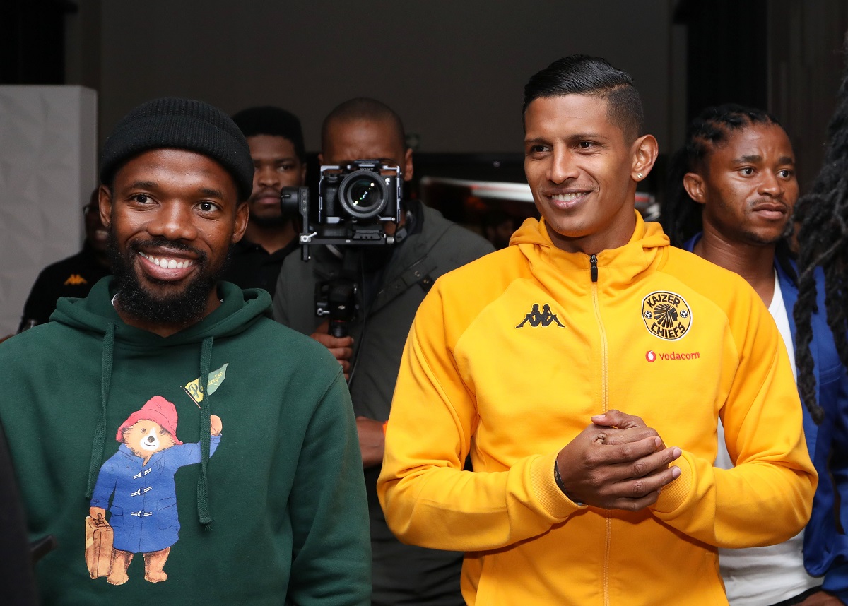 Kaizer Chiefs not done signing players