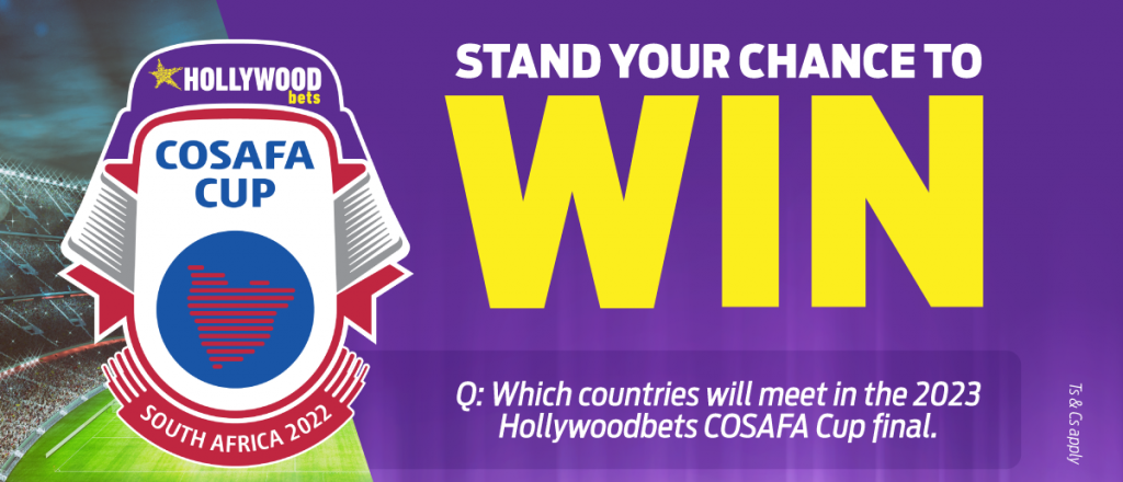 Hollywoodbets COSAFA Cup