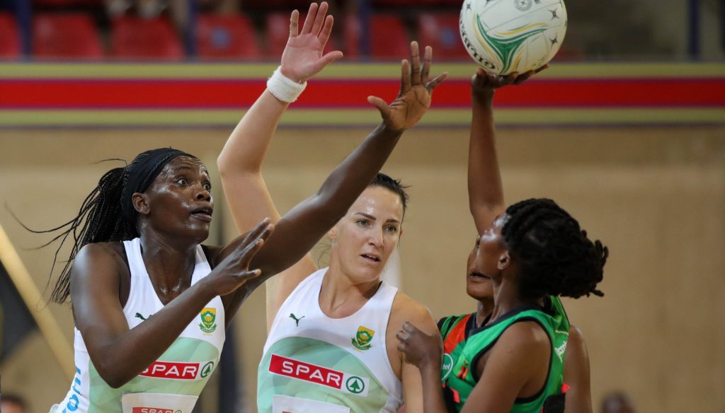 netball world cup qualifiers