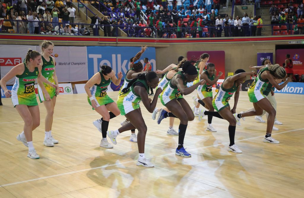 netball world cup 2023 qualifiers