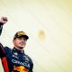 Dutch driver Max Verstappen of Red Bull Racing