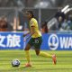 Linda Motlhalo of South Africa during the 2023 FIFA Womens World Cup match