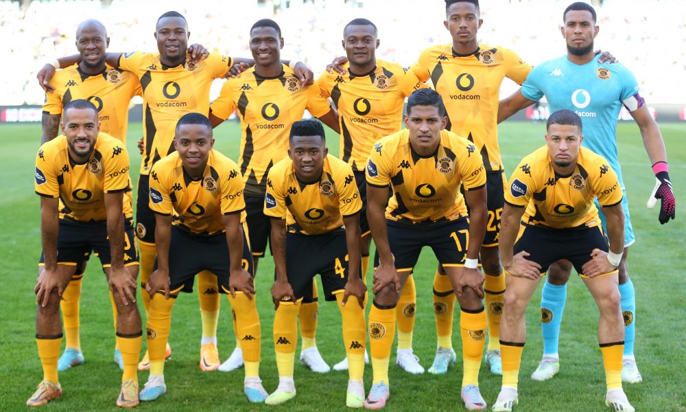 Edson Castillo is the real deal, say Kaizer Chiefs players and coach