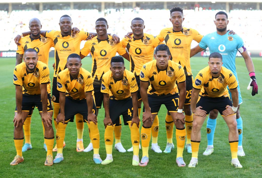 Kaizer Chiefs launch season ticket for all home 10 league games!