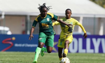 COSAFA WOMEN'S CHAMPIONS LEAGUE