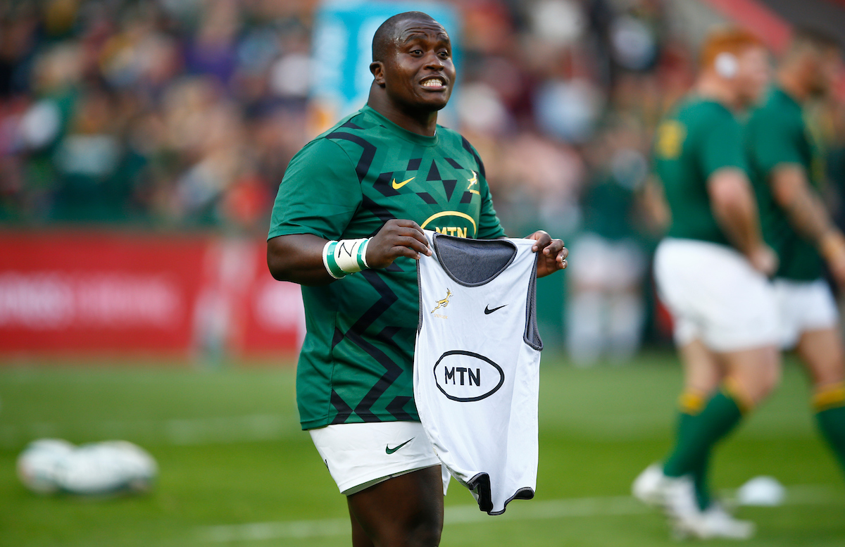 New jersey to rally support for Bafana, Springboks and Proteas