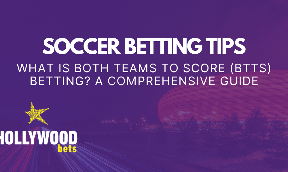 How To: Betting On Both Teams To Score (MUST READ) 🍀