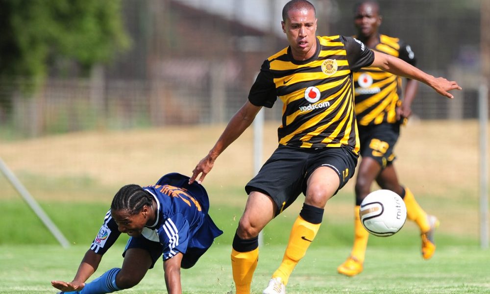 Dominic Isaacs Excited About Kaizer Chiefs' Upcoming Season