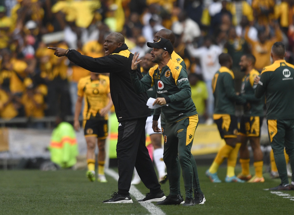 Kaizer Chiefs vs Mamelodi Sundowns: MTN8 LIVE updates!