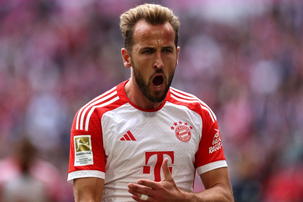 NEWS: Harry Kane Thriving Under Thomas Tuchel's Bayern Munich Reign ...