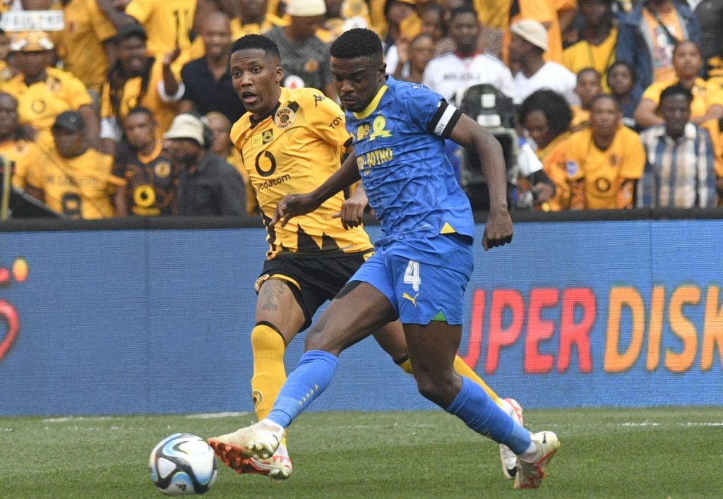 Kaizer Chiefs vs Mamelodi Sundowns: MTN8 LIVE updates!