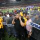 Bobby Motaung, Kaizer Chiefs Football Manager speak to the angry fans