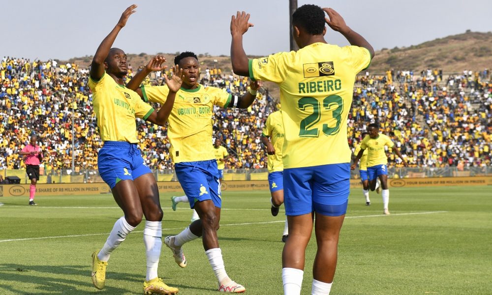 Former Chiefs Star predict 'easy win' for Sundowns against Pirates