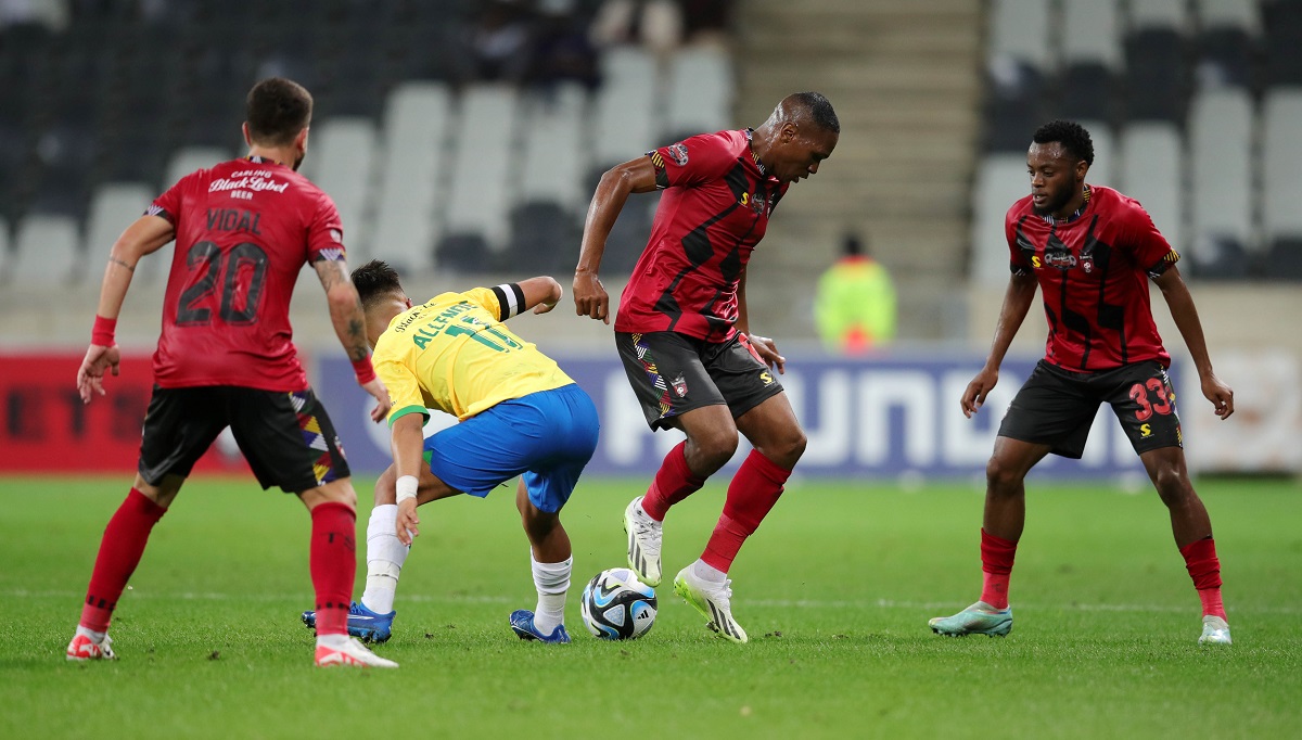 Orlando Pirates Help Make Seriously Ill Youngster's Dreams Come True