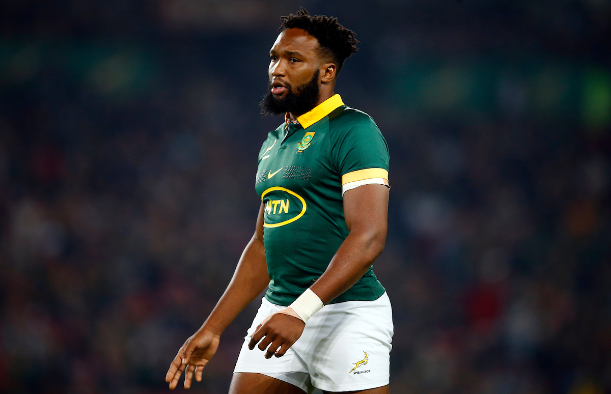 NEWS: Lukhanyo Am Back In The World Cup Mix As Centre Replaces Injured ...