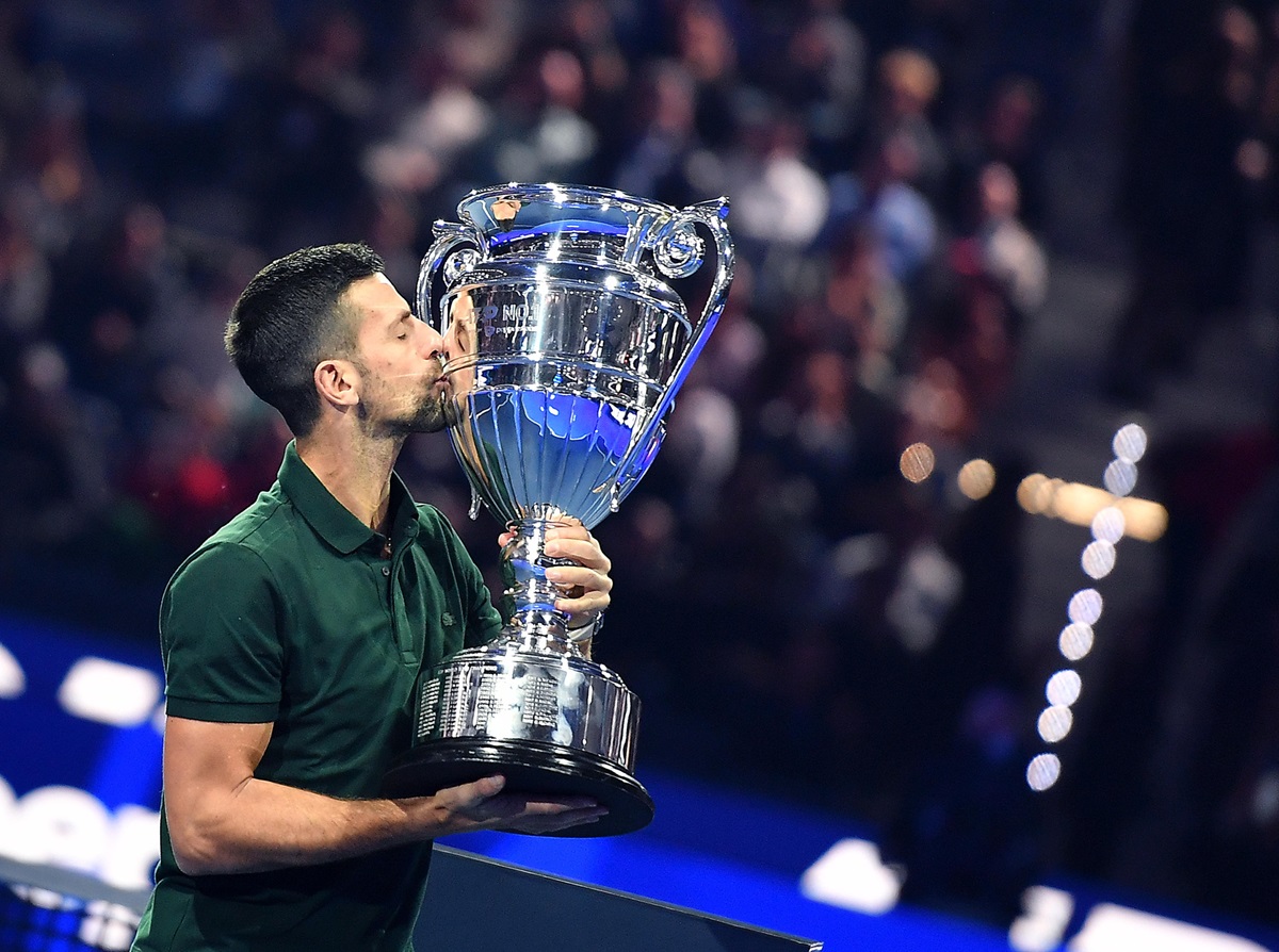 Sinner's super run at ATP Finals continues, Djokovic also advances