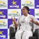 Netball South Africa President Cecilia Molokwane