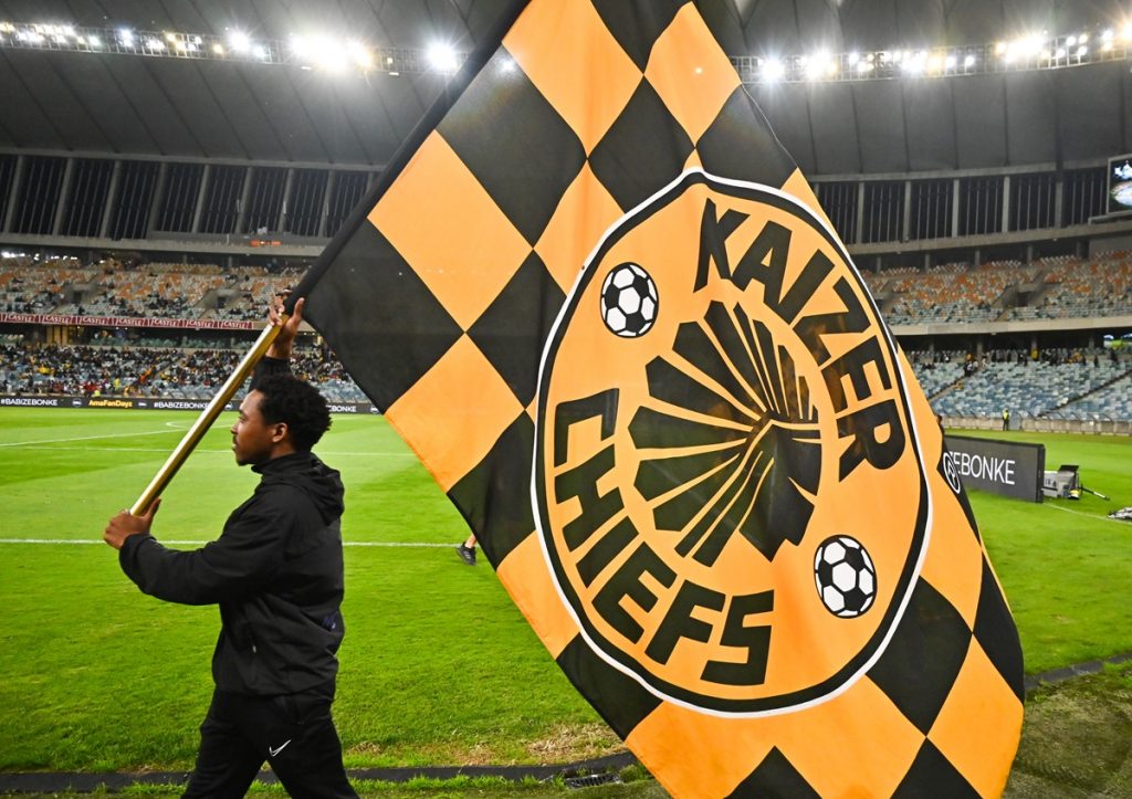 Kaizer Chiefs flag