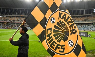 Kaizer Chiefs flag