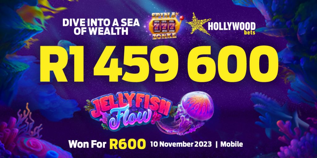 Jellyfihs Flow Big Win