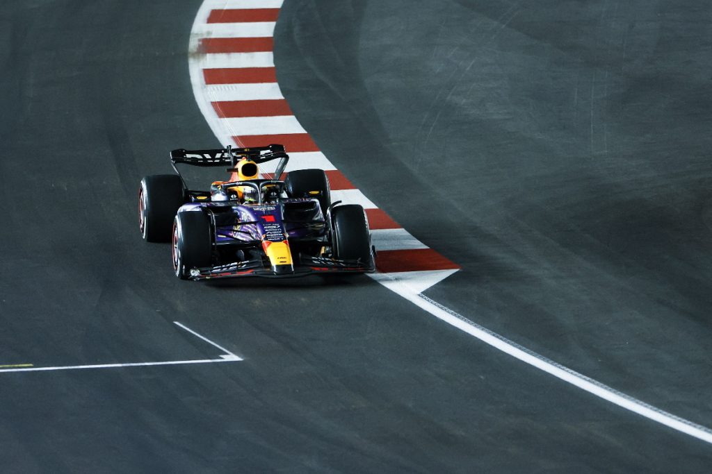 Max Verstappen - Miami F1