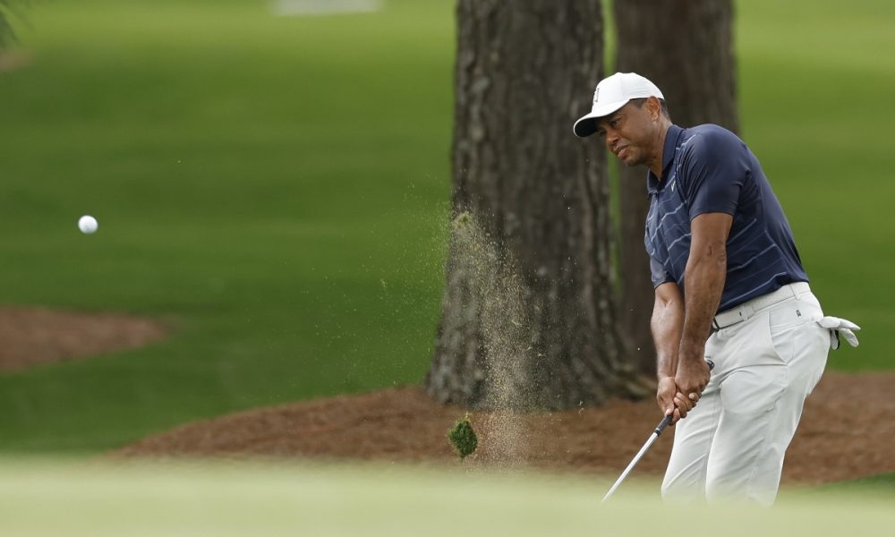 Tiger Woods - 2023 PGA Tour