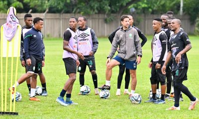 Football - 2023 - AmaZulu Media Day - Kings Park Outer Fields - Durban