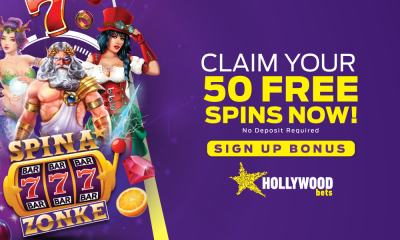 Claim Your Free Spins Now - Hollywoodbets