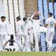 Proteas Celebrate a wicket