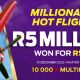 R5 Million Big Win - Aviator
