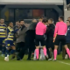 Referee Punched by Ankaragucu President