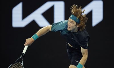 Andrey Rublev - Australian Open