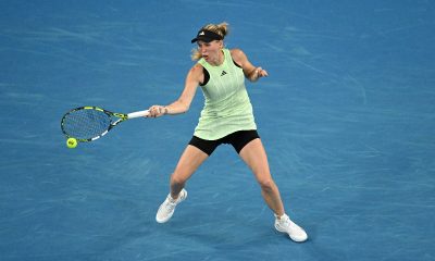Caroline Wozniacki - Australian Open 2024