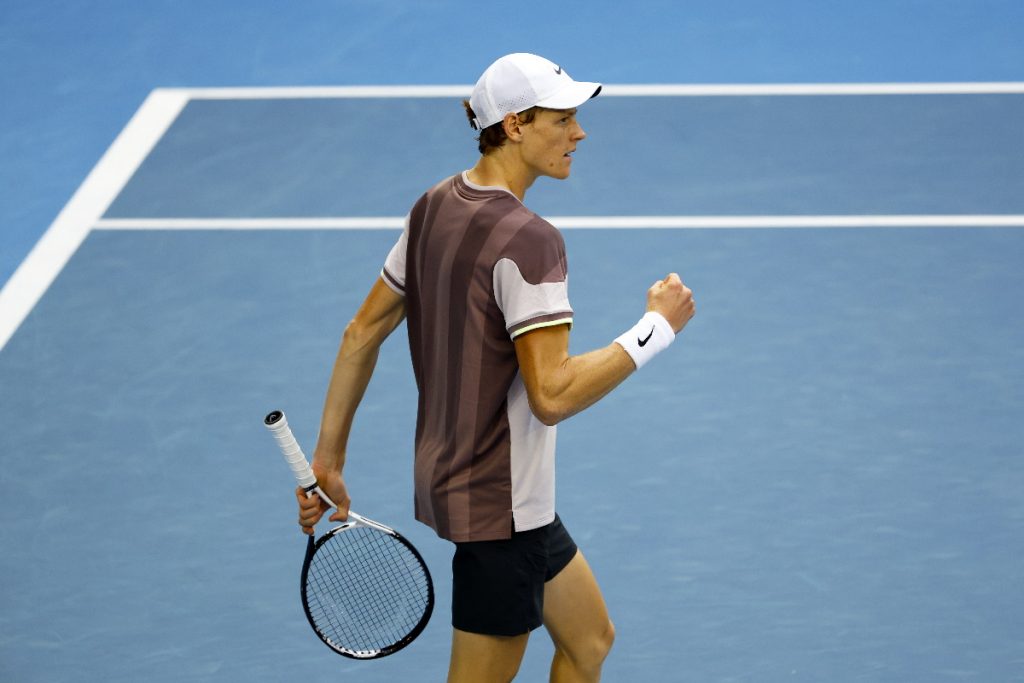 Jannik Sinner - Australian Open
