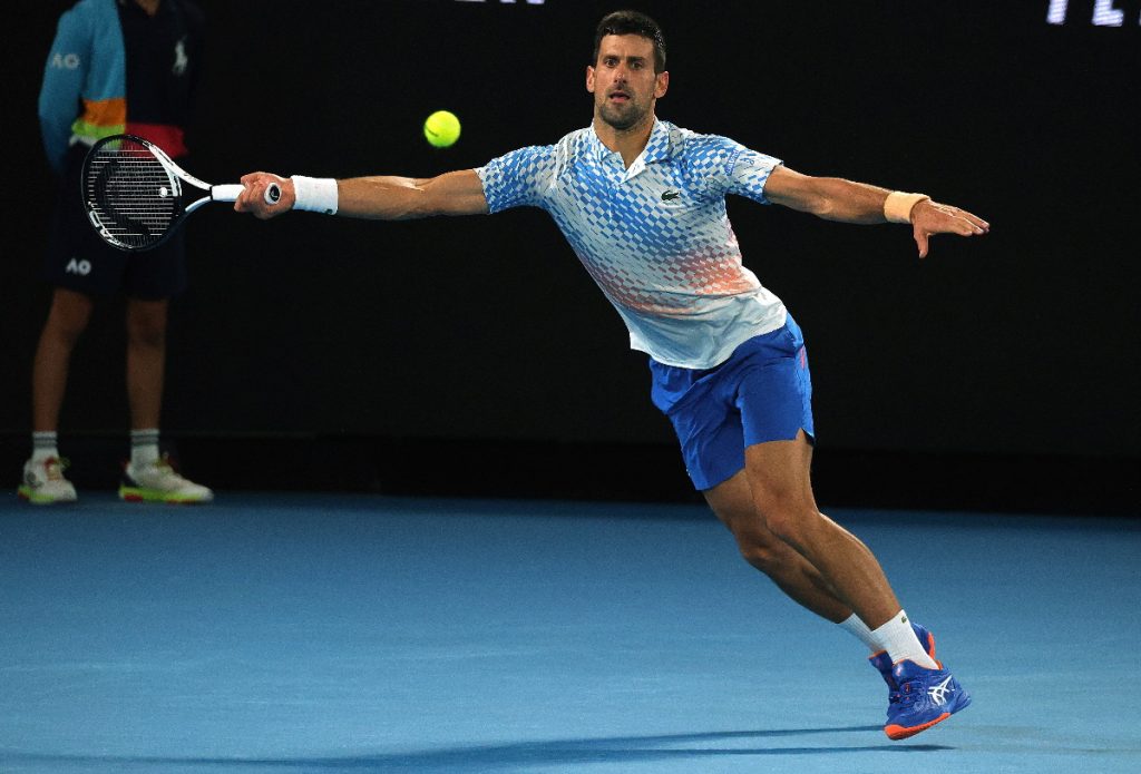 Novak Djokovic - Australian Open