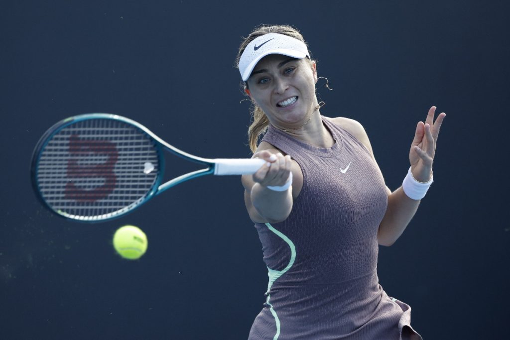Paula Badosa - Australian Open