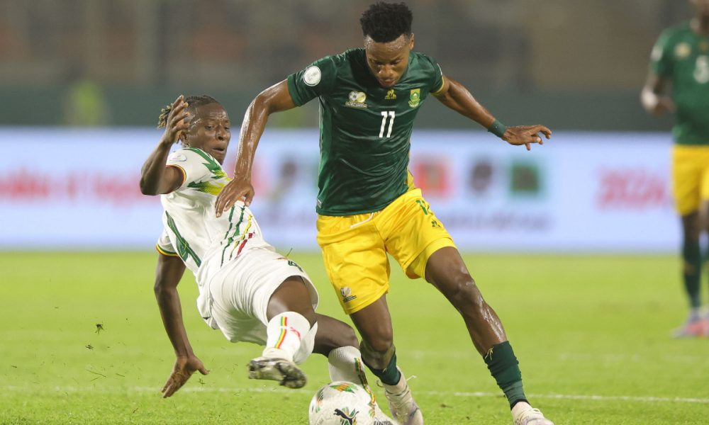 AFCON 2023 - Group E - South Africa V Nambia | Hollywoodbets Sports Blog