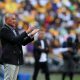 Cavin Johnson, coach of Kaizer Chiefs during the DStv Premiership 2023/24 match between Kaizer Chiefs and Orlando Pirates at the FNB Stadium.