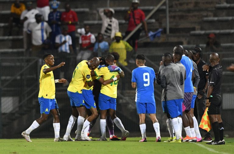 CAF CL DRAW Mamelodi Sundowns Pitted Against Tanzanian Giants Yanga In